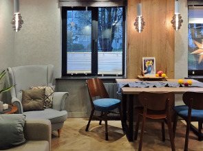 Квартира в самом центре города с Авторским дизайном