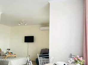 Квартира MoonRoom 72 в Европейском рядом с аквапарком