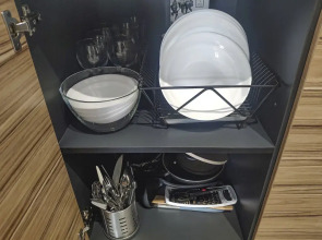 Апартаменты 4 GoldenRing, Суркова 20/6