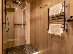 База отдыха Эко-Отель Плавное Течение