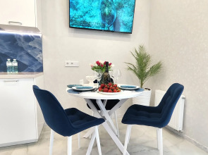 Апартаменты с шикарным видом на море Paradise