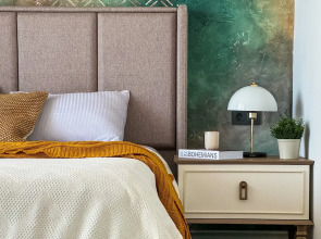 Апартаменты 1+1 Qoople Litus 6 в 20 метрах от моря