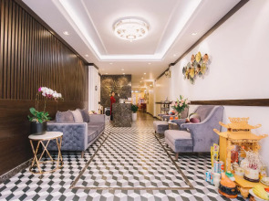 Отель Hanoi Inner