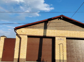 Частный дом рядом с Волгой