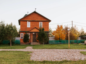 База отдыха Агротуристический комплекс Эль Ранчо