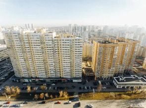 2-к апартаменты Этажидейли Автовокзал