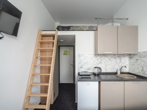 Апартаменты Нижний Ораниенбаум (302)