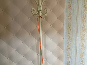 Квартира Студия в стиле минимализм