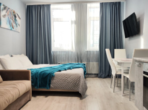 Апартаменты Panda Home возле реки