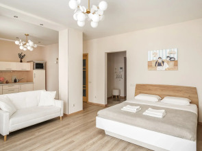 Апартаменты на Белинского by Uloo