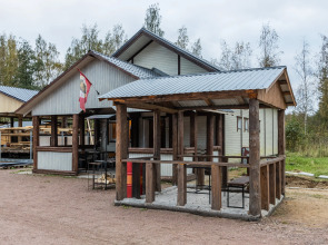 База отдыха Усадьба Лебяжье