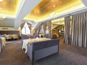 Отель Дрозды Клуб