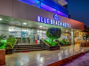 Отель Arsi Blue Beach Hotel