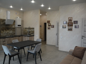 Апартаменты Рыбная Деревня с Видом на Реку