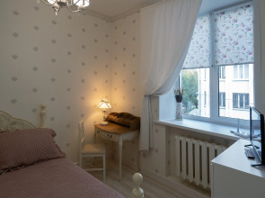 Апартаменты с Камином на Набережной Прованс