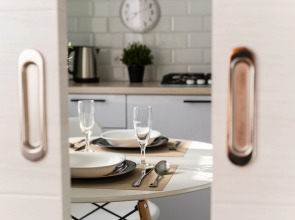 Апартаменты Дизайнерские на Буженинова Пpeображенcкая Плoщадь Hугa Апapт