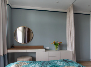 Апартаменты Видовые семейные апаратаменты