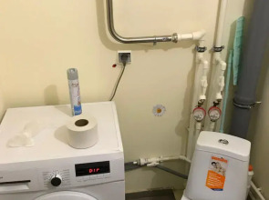 Апартаменты Марат