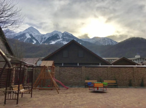 Квартира Альпийская Горка