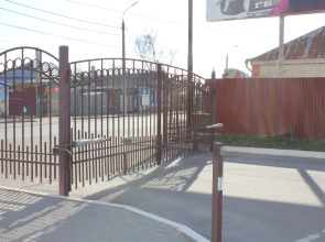 Апартаменты Crystal Rose