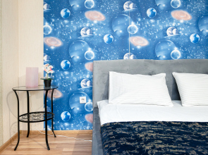 Квартира LAPLANDIA у метро Девяткино