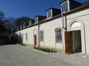 Гостевой дом Религиозная Организация Православный приход храма Всех Святых г. Феодосии Республики Крым Феодосийской епархии