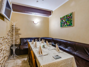 Отель Парк Сити