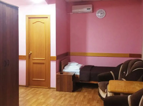 Отель Smart Hotel KDO Комсомольск-на-Амуре