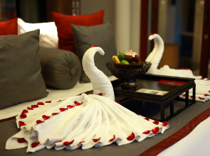 Отель Royal Kamuela Ubud