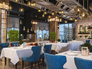 Отель Ramada by Wyndham Шымкент