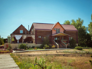 База отдыха Летучая рыба