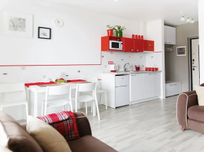 Апартаменты 2 на мысе Фиолент