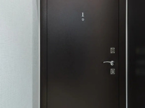 Квартира Студия Голубая в поселке Песочном