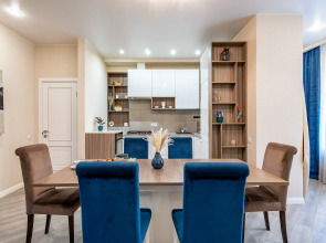 Апартаменты Sergeew Apartments Премиум рядом с Невским