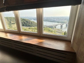 Апартаменты Sensum Deluxe с панорамным видом на Оку