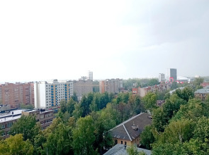 Апартаменты с видом на Закат у парка Арены и Атланта Центр - 10минут