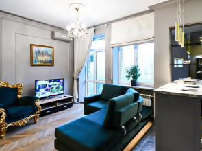 Квартира Резиденция вдохновения в самом сердце Минска
