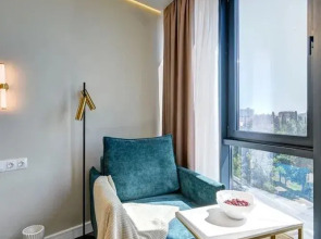 Апартаменты ЖК Морская Симфония апартаменты бизнес класса