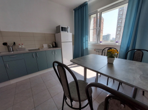 Апартаменты на улице Обручева 5