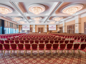 Crowne Plaza Hotel Istanbul - Asia, an IHG Hotel