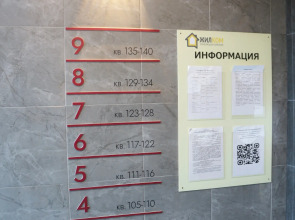 Квартира NiceAparts Евротрешка № 2 на Бурмакинской 7