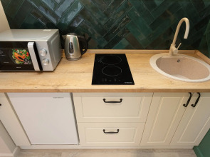 Апартаменты Да Винчи 3