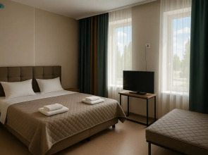 Отель Галактики