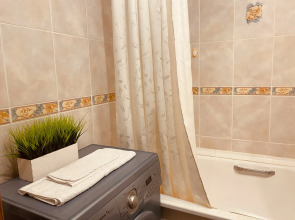 Двухкомнатная Квартира На Берегу Оби