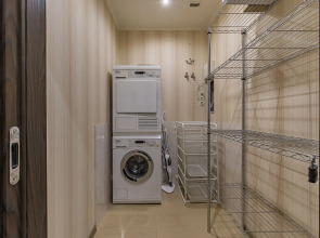 Квартира с сауной в центре города