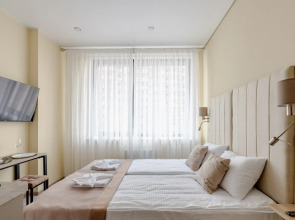 Апартаменты в Жк Mainstreet