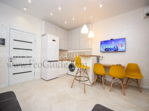 Апартаменты VIP с панорамным видом на море