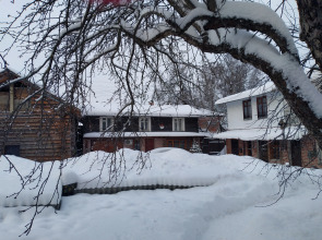 Апартаменты в Усадьбе Малышева М.М.