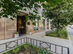 Апартаменты LetYourFlat "Ensemble"