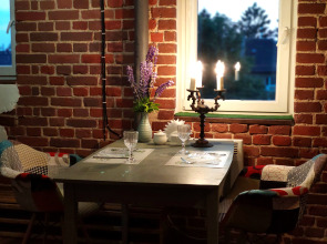 Апартаменты Мансарда Кранцер